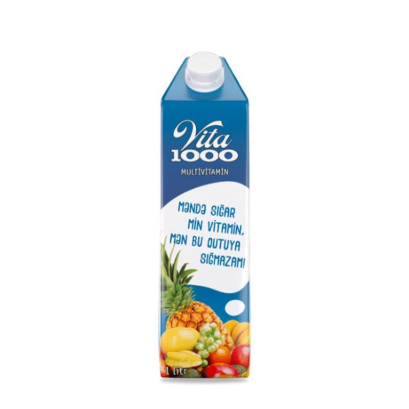Vitamin (Təbii şirə)