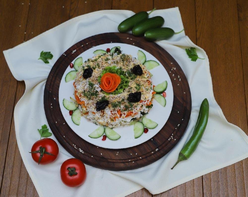 İncə salatı