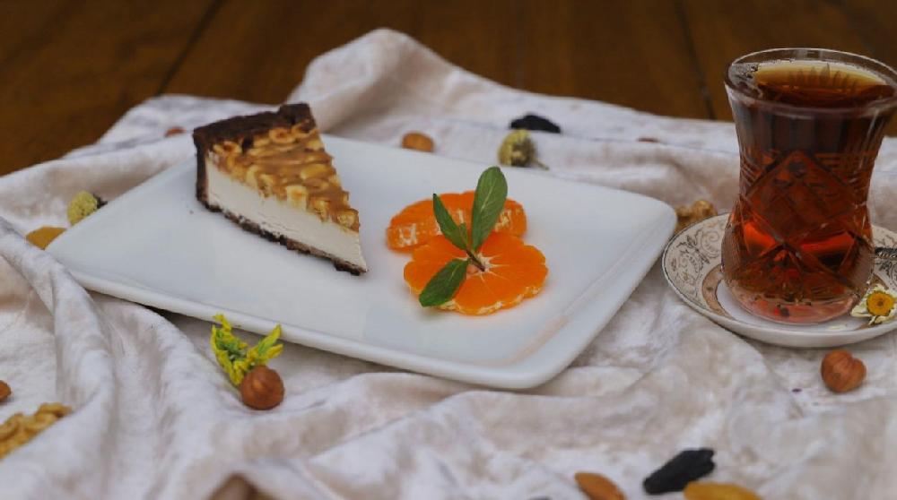 Duzlu karamel