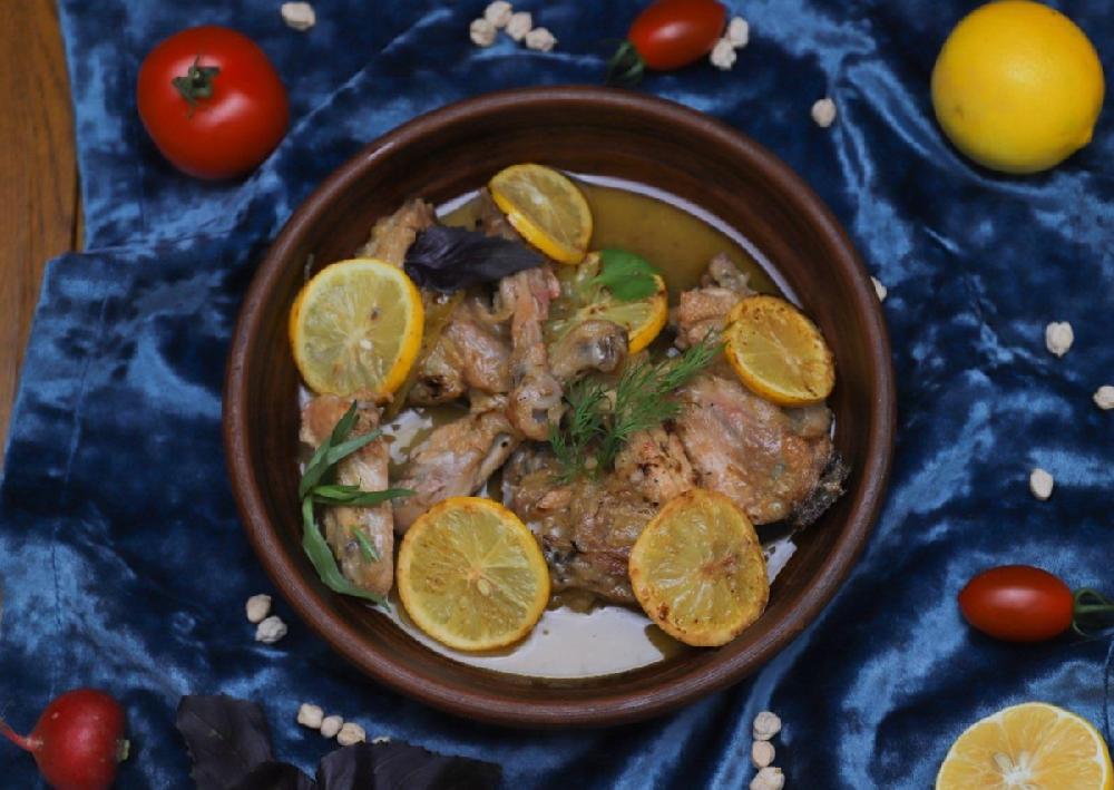 Limonlu çolpa 