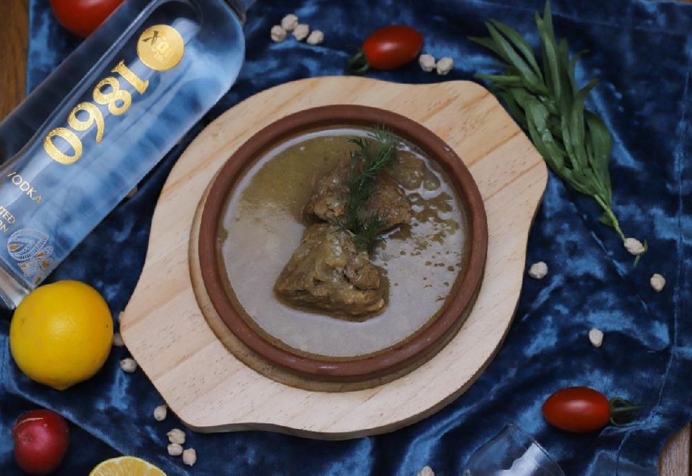 Şirəli dana 