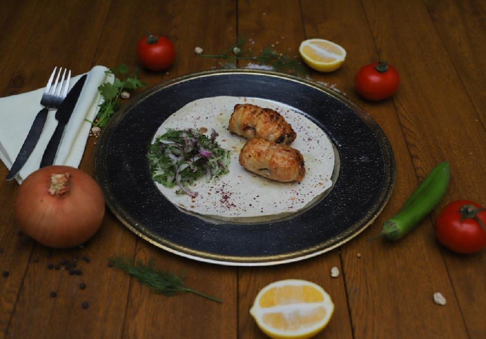 Ayişığı kababı 