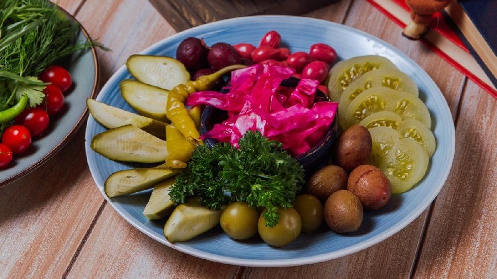 Turşu assorti