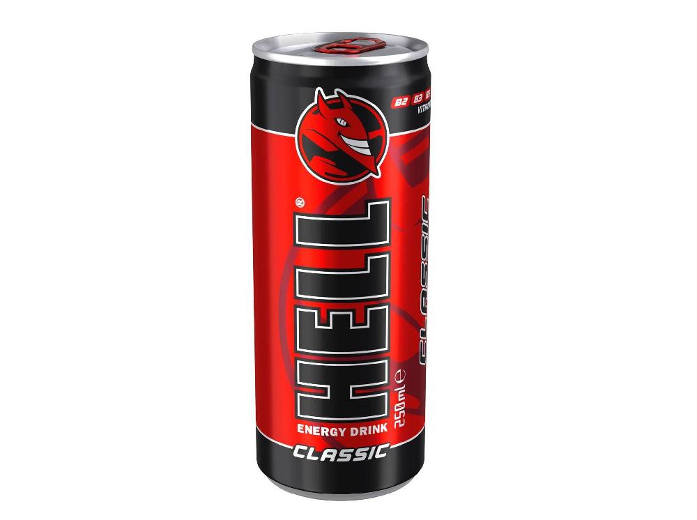 Hell enerji 
