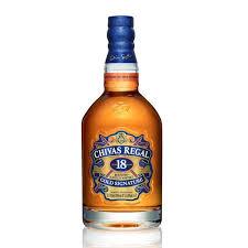 Chivas Regal 12years