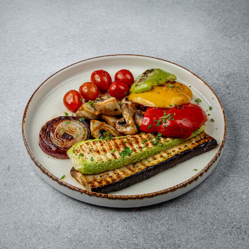 Tərəvəz qızartması 