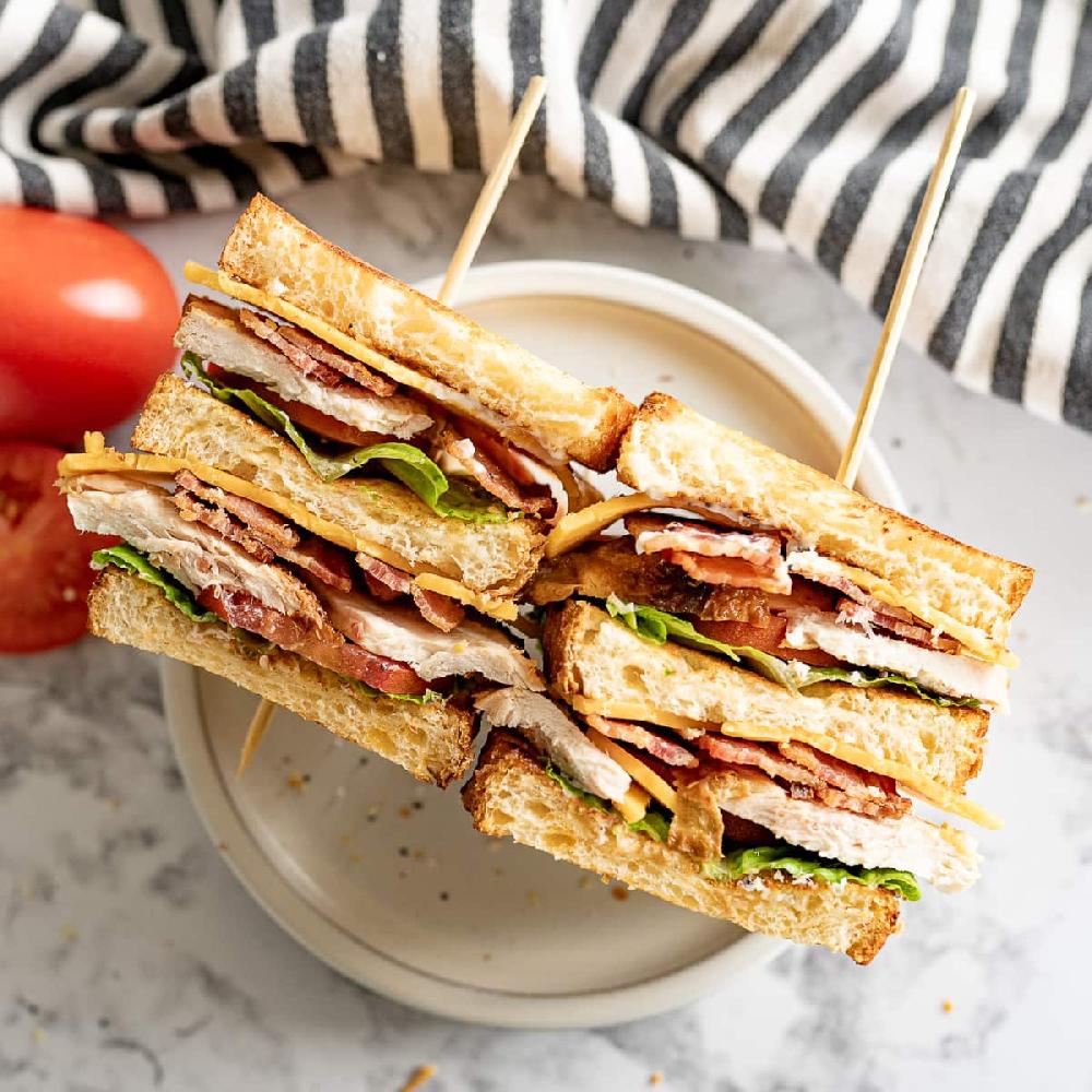 Club sandwich