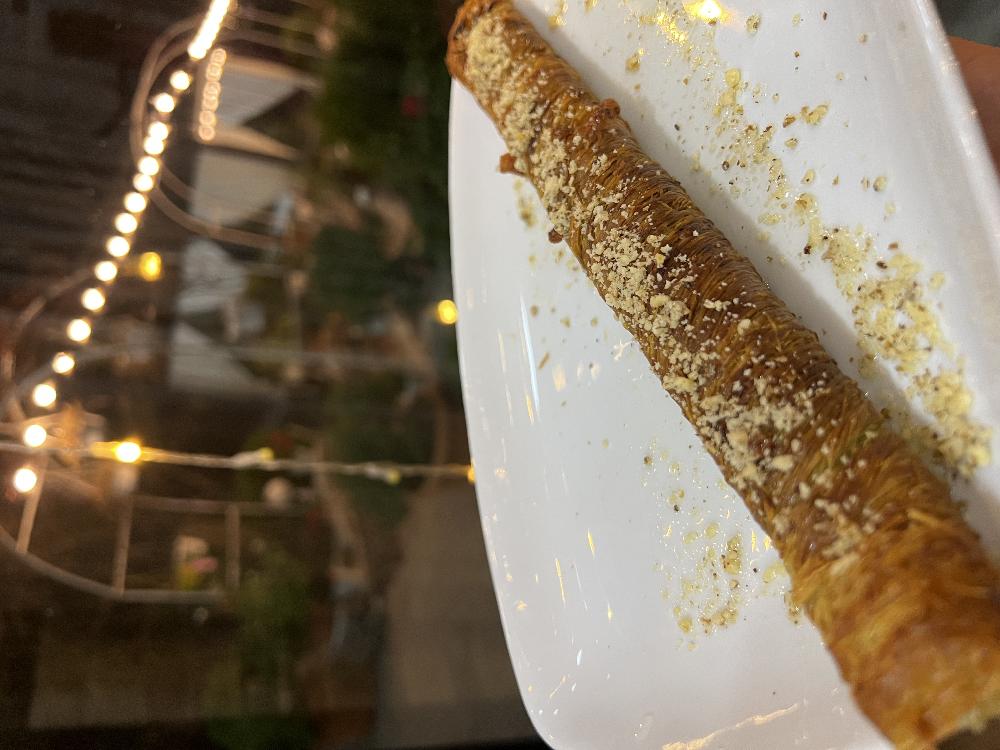Şiş künəfə 
