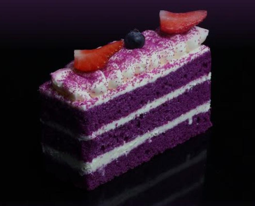 Lavender Cake