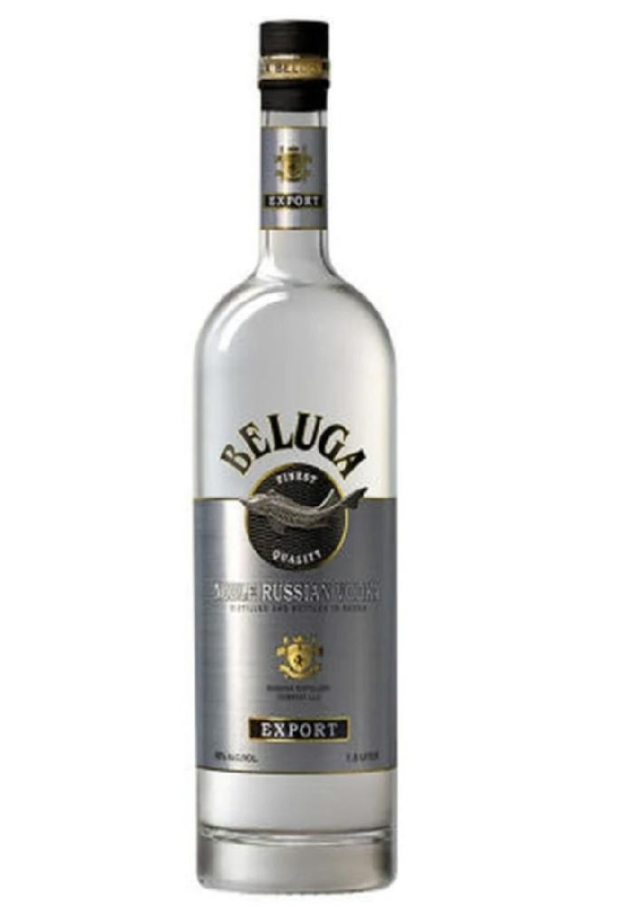 Beluga vodka 