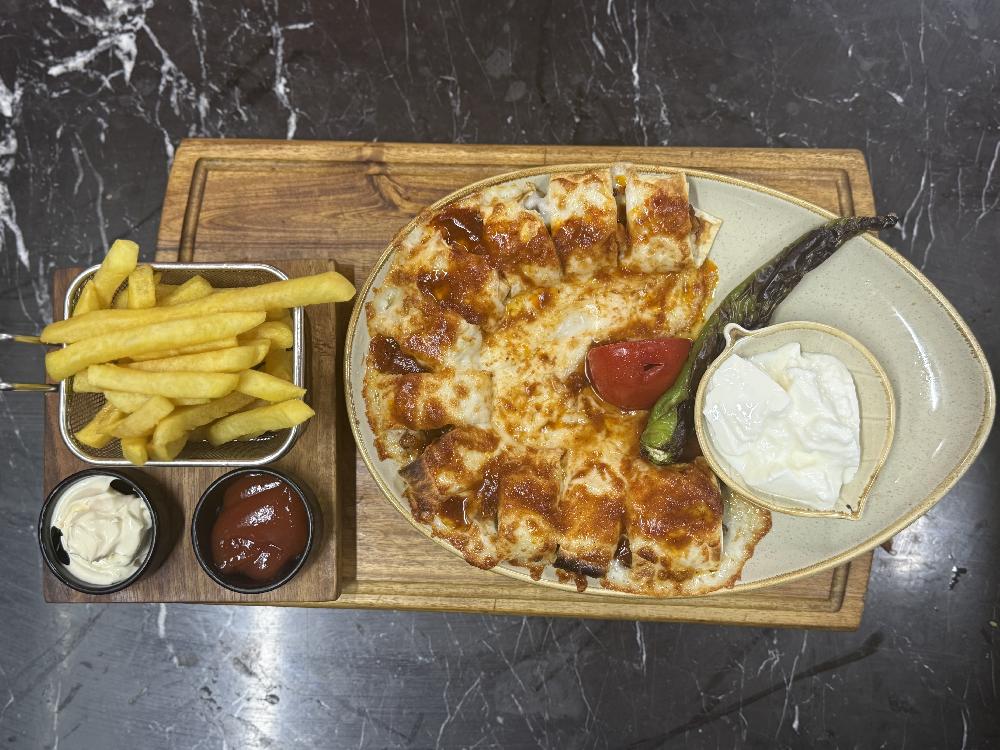 Quzu Beyti Kebab
