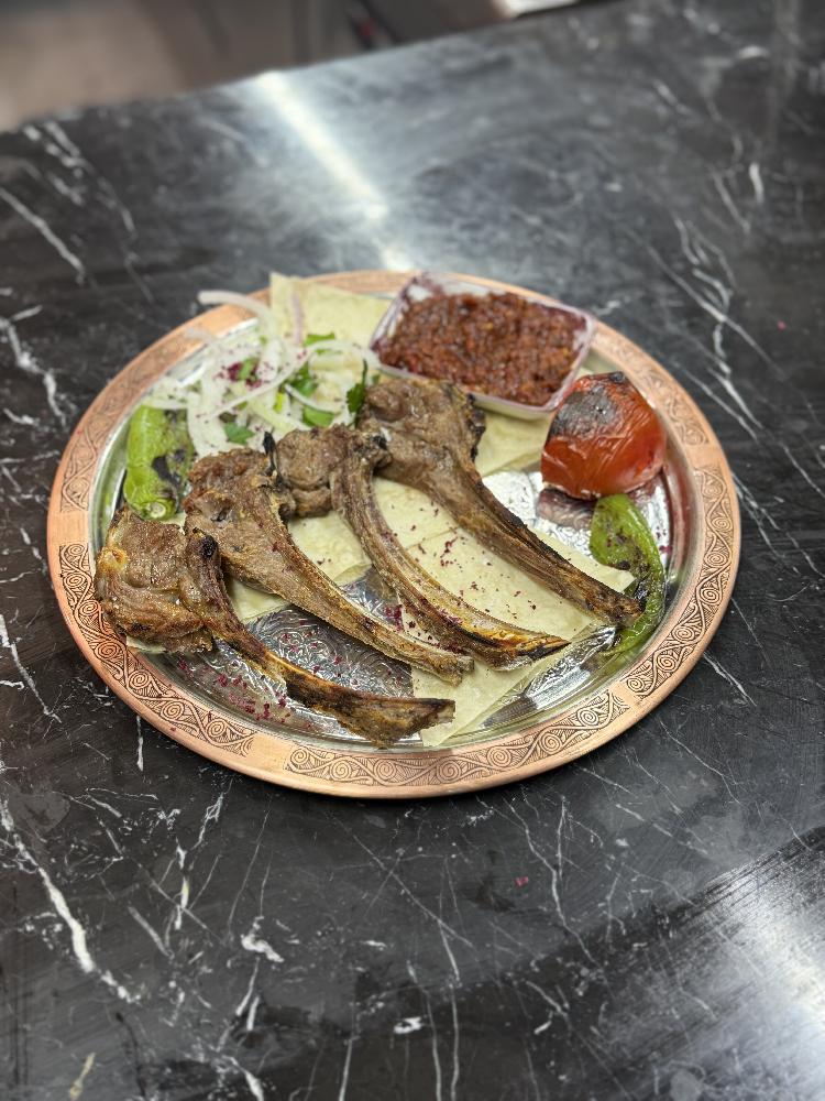 Antrikot Kebab