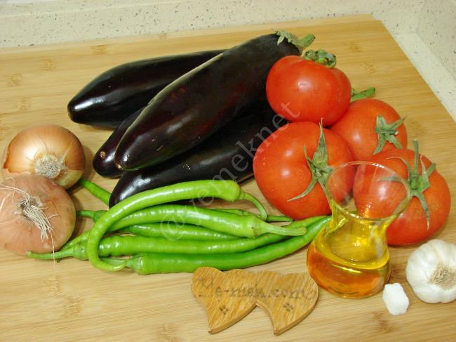 Tərəvəz kebablari 