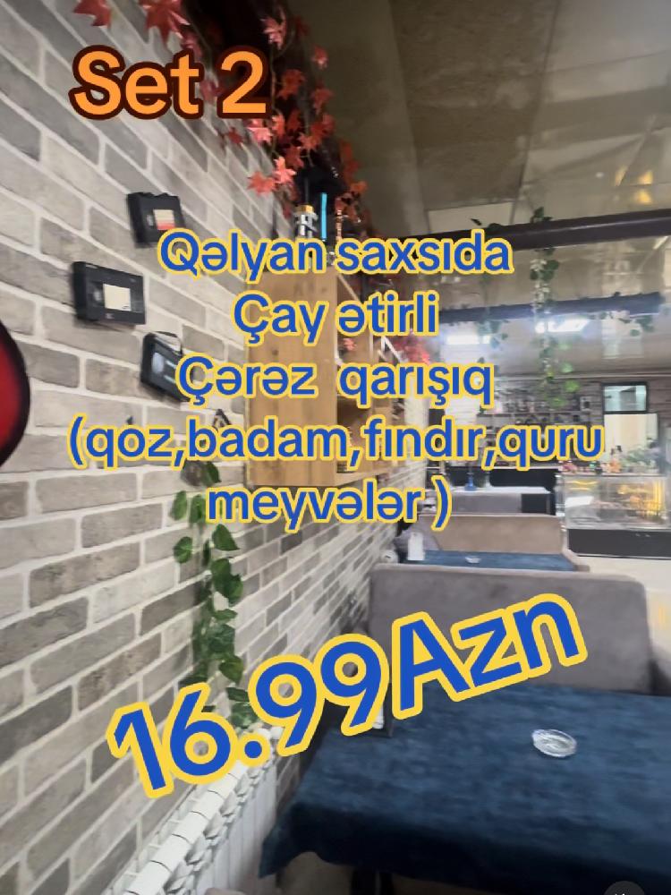 Çay seti 2