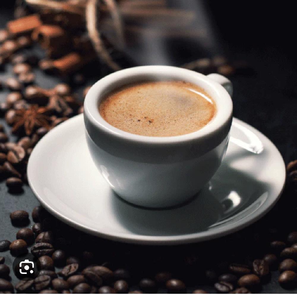 Double espresso