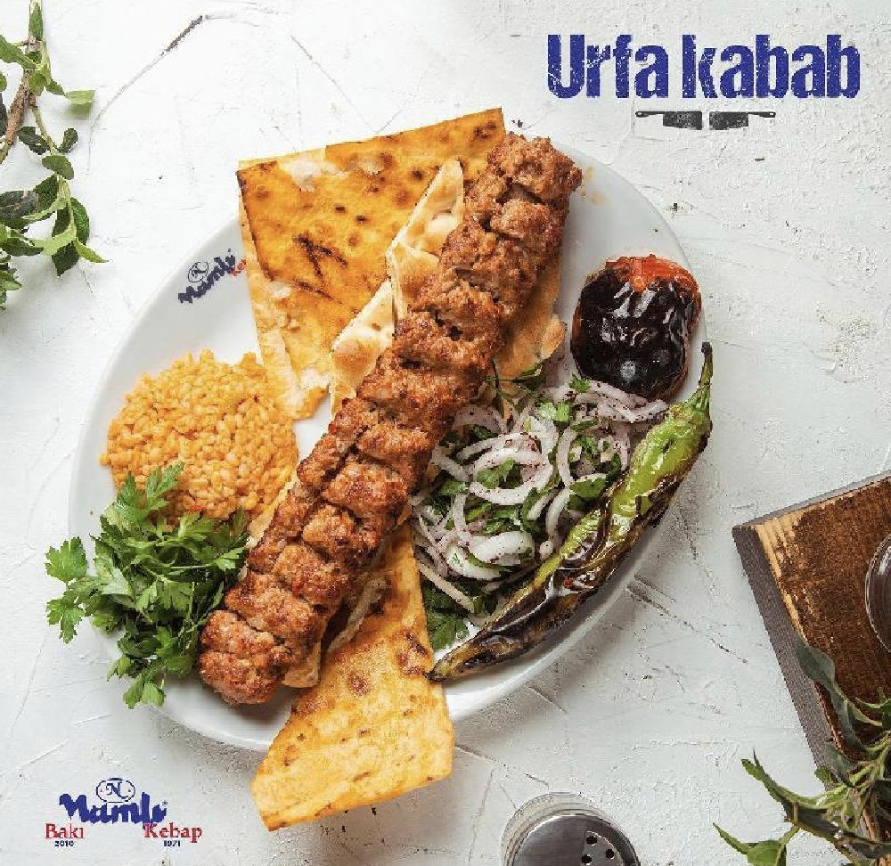 Urfa kebab