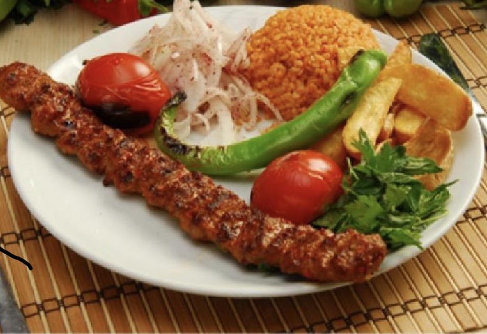 Adana kababı