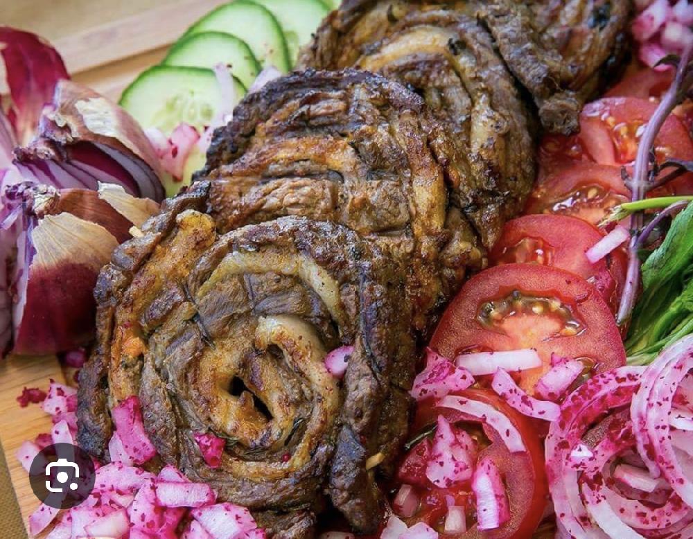 Baki Roll