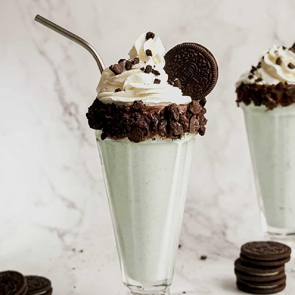Milk Shake Oreo