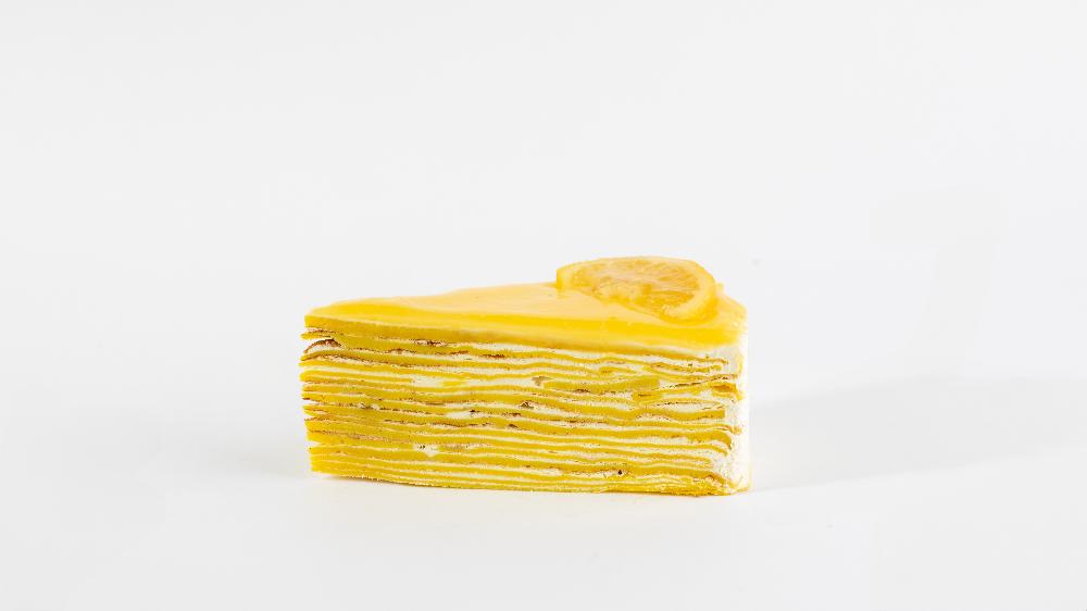 Lemon Crepe