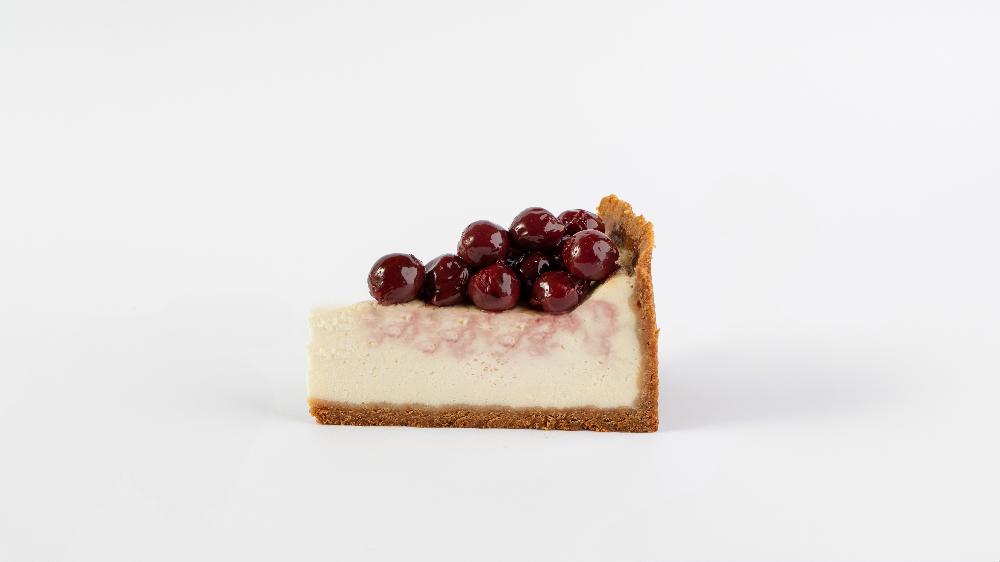 Cherry Cheesecake