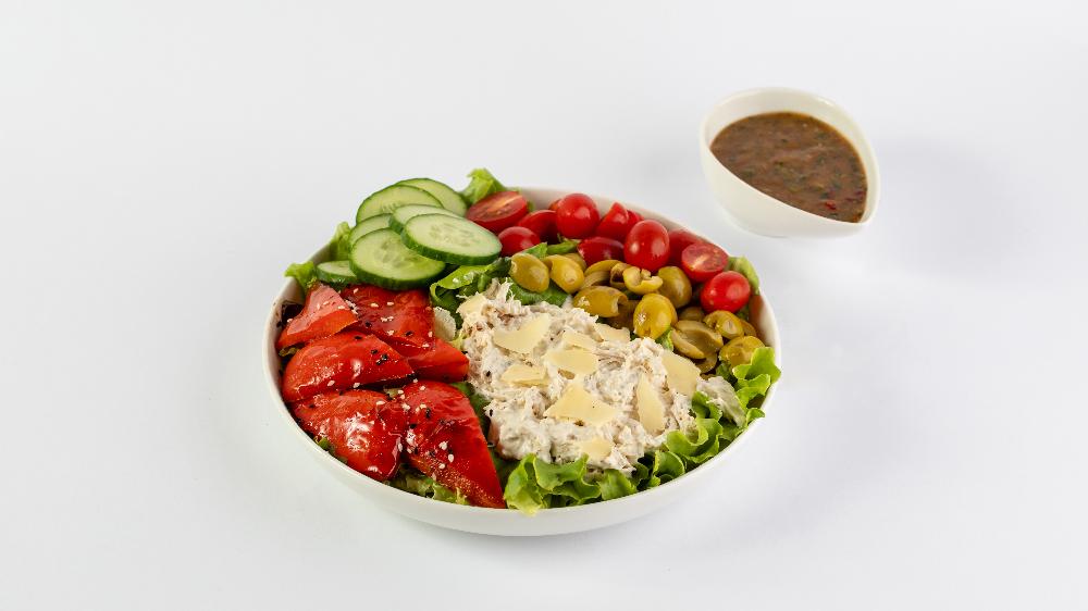 Chef’s İtalian Chicken Salad