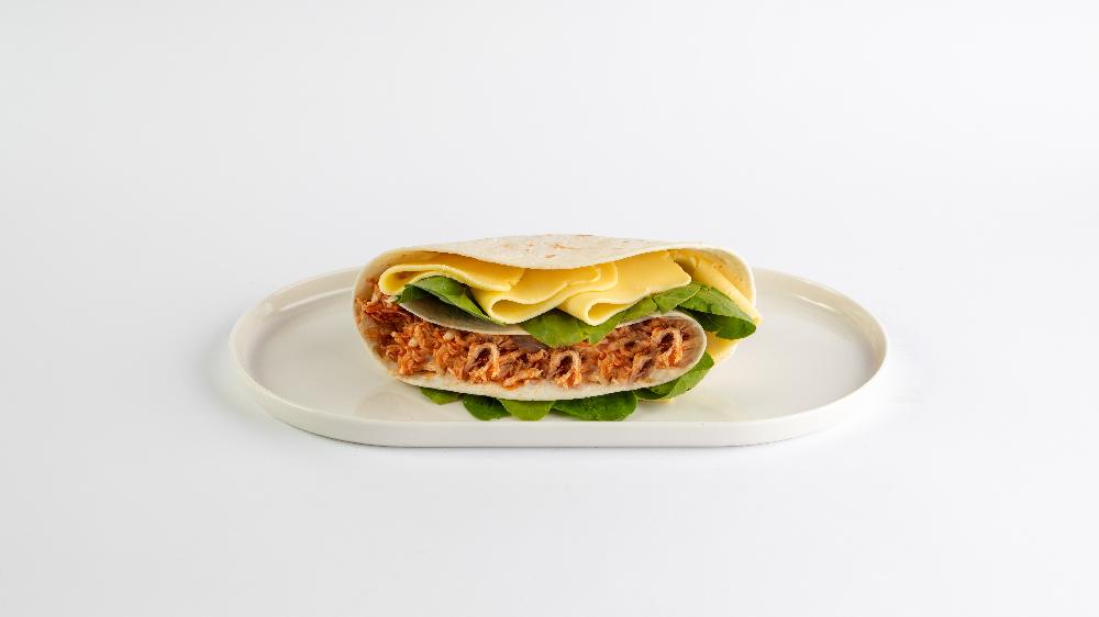 Chipotle Chicken Wrap