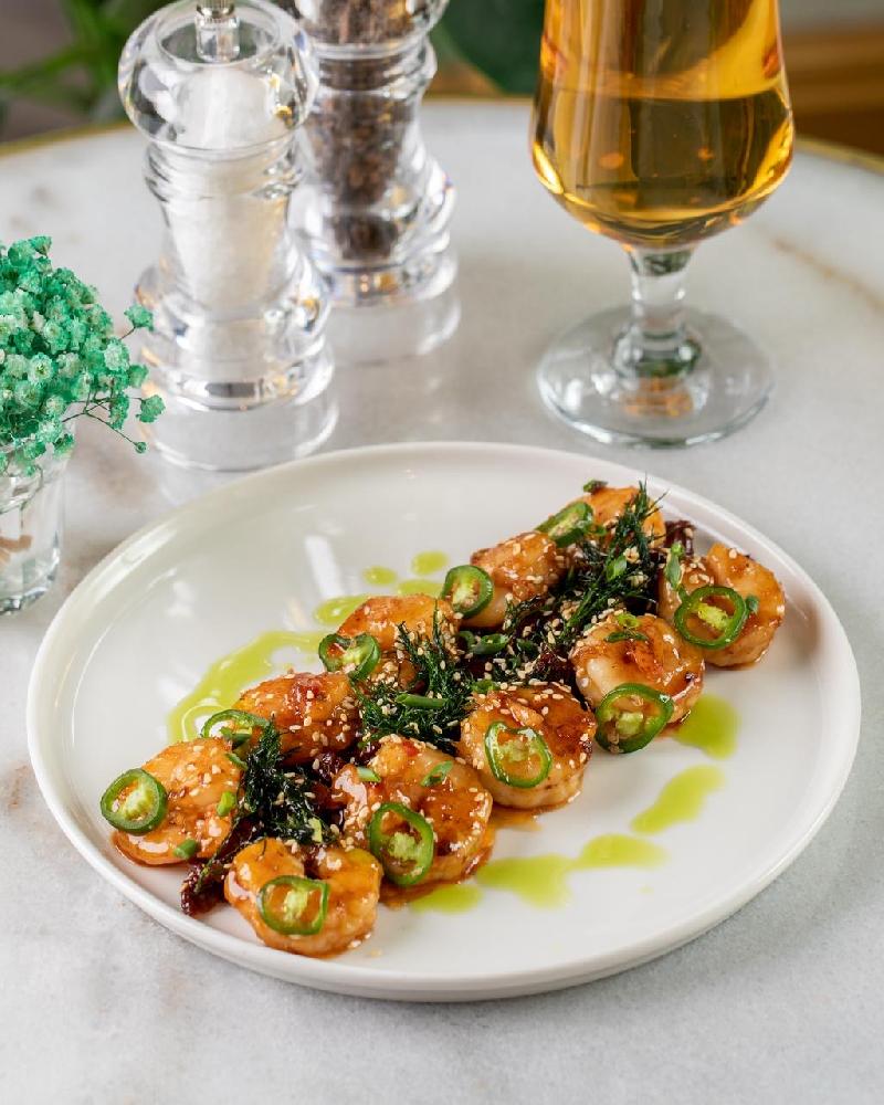 Central Shrimps