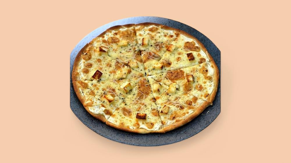 Pizza Four Cheese 