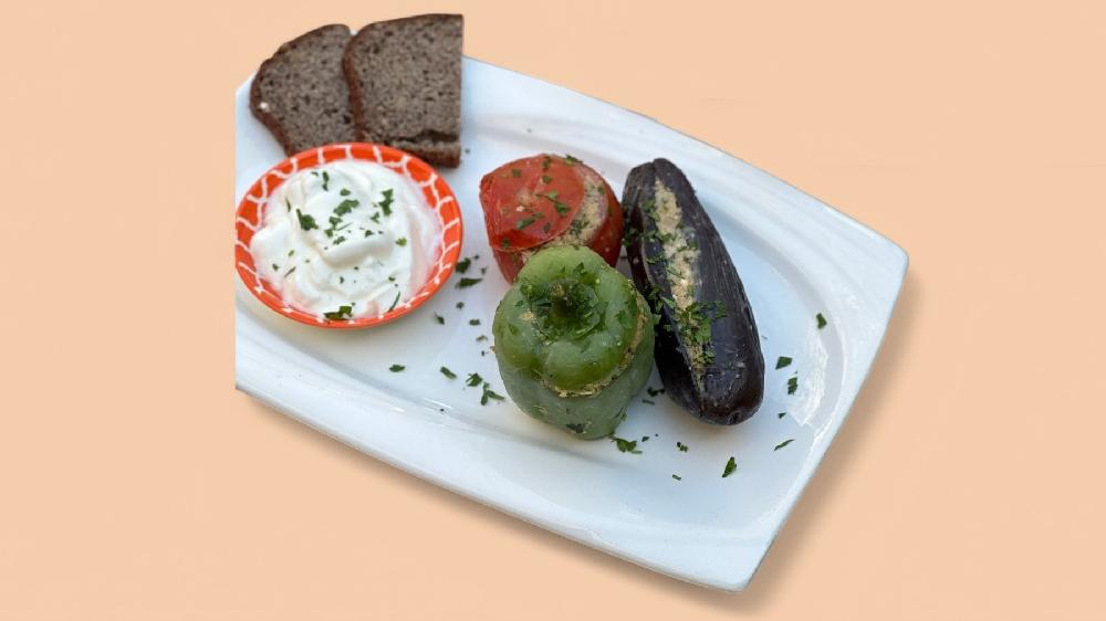 Üc Bacı Dolması
