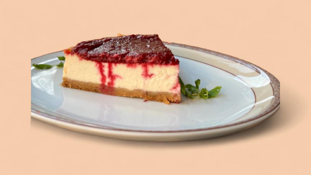 Cheesecake
