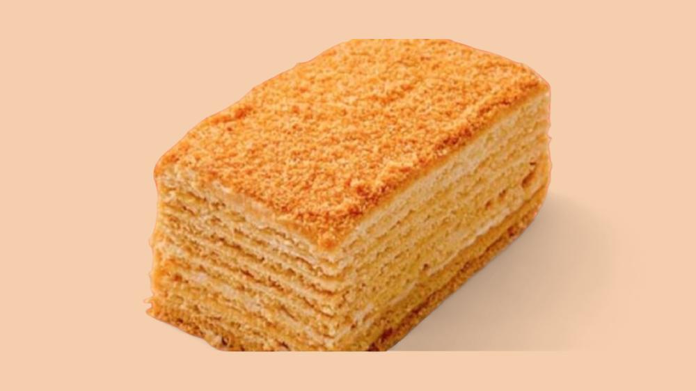 Honey Cake