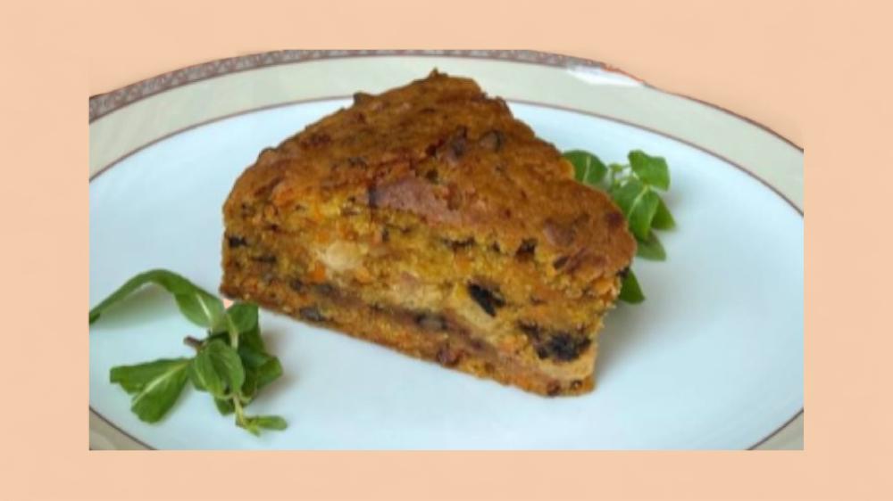 Carrot Cake