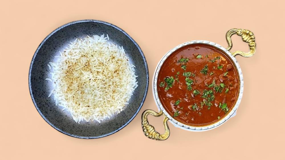 Rajma Masala