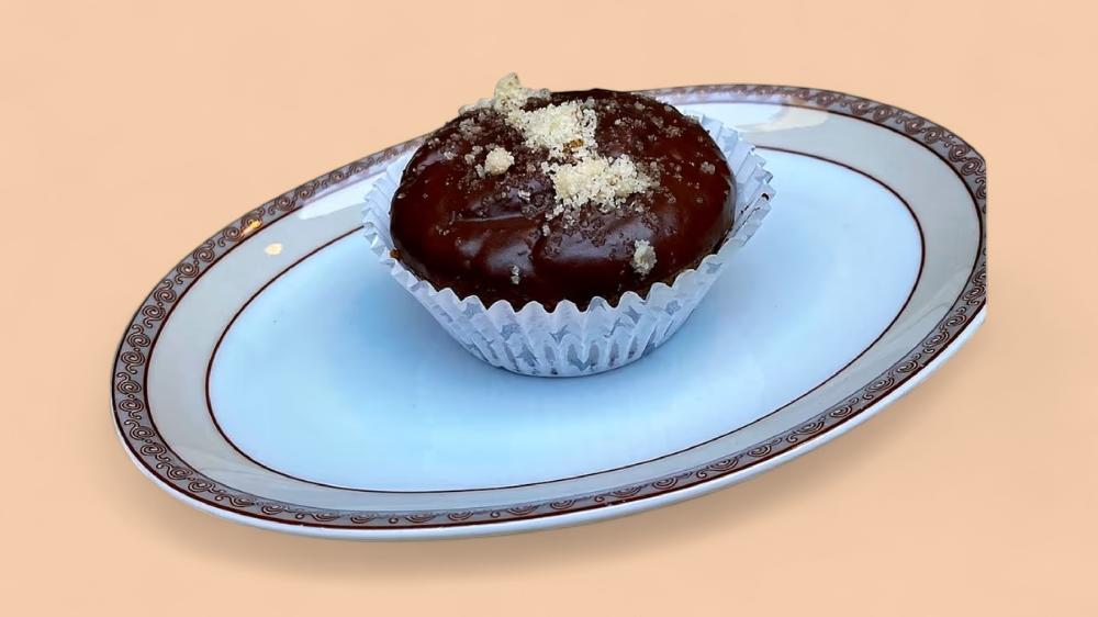 Chocolate Banana Muffin