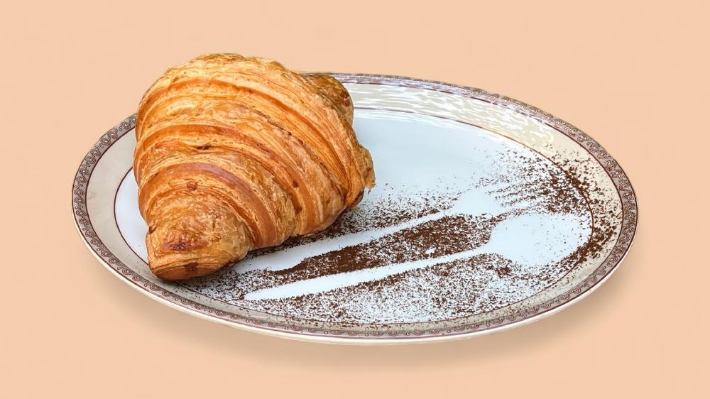 Croissant Plain