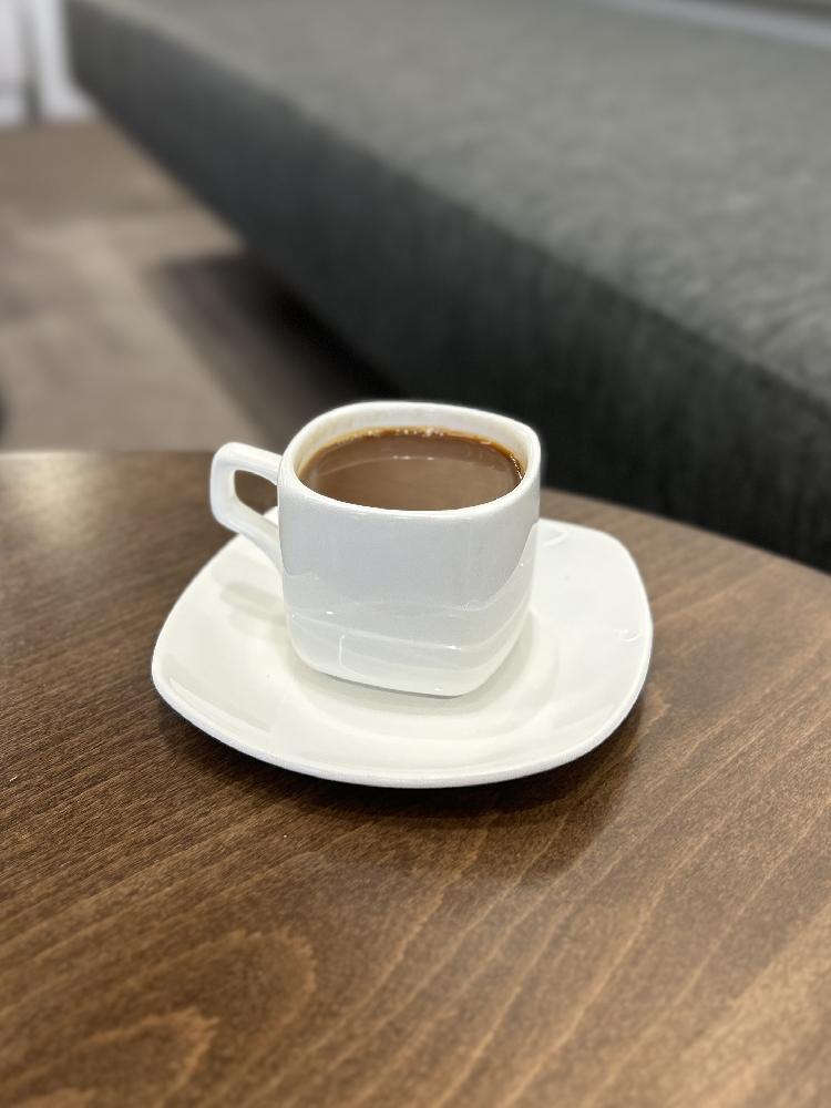 Türk qəhvəsi, Menengic, Osmanlı