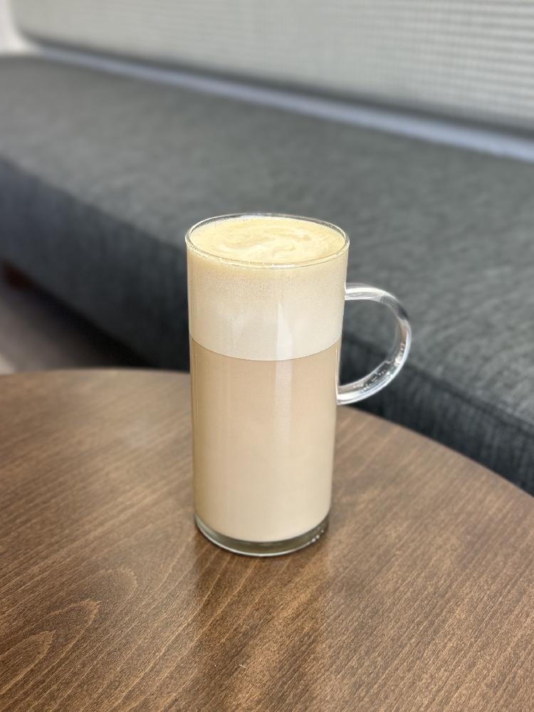 Salted Caramel Latte