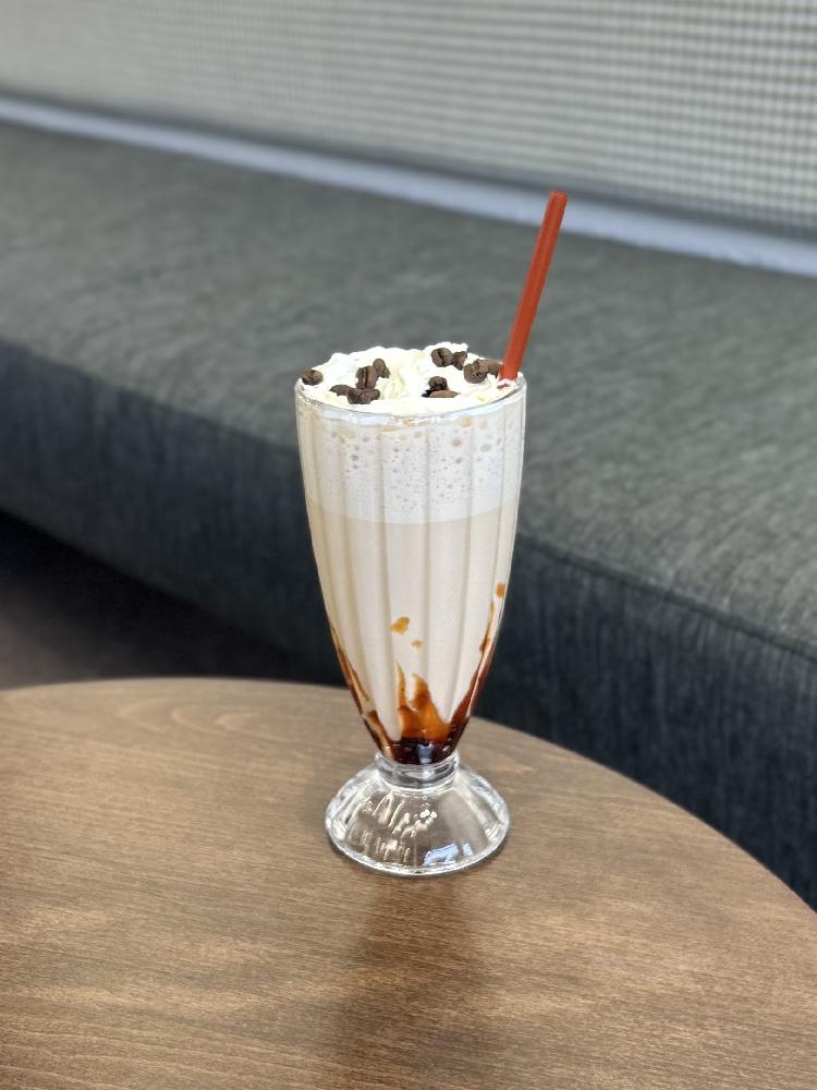 Caramel Frappucino