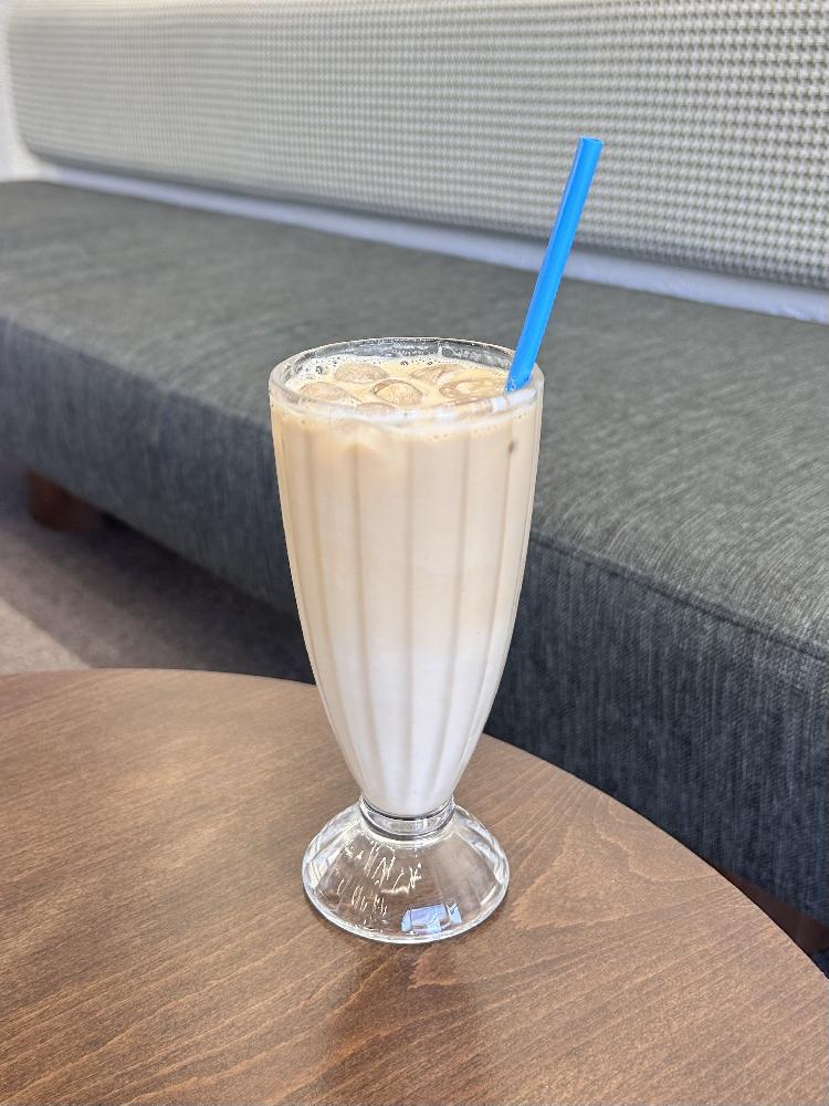 Raf coffee (vanilla,caramel,hazel,coconut)
