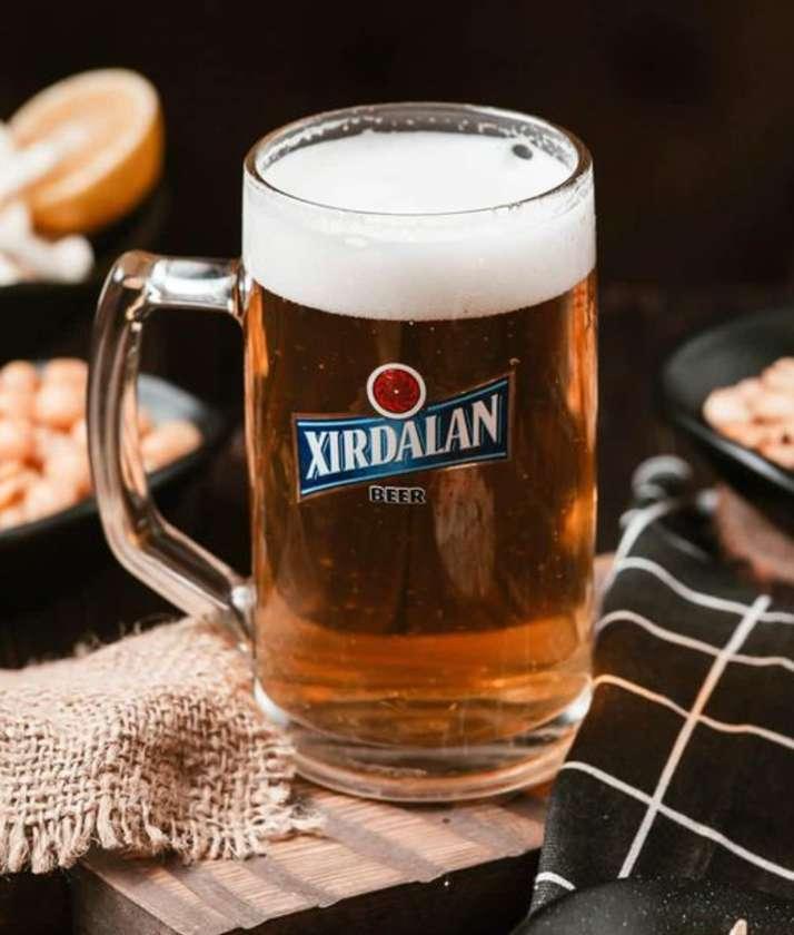 Xırdalan süzülmüş