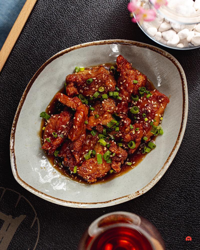 Tori Karaage