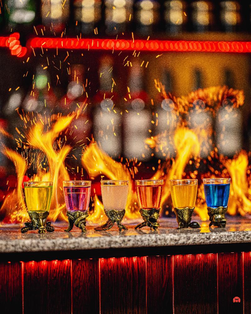 Shodo Flame Set