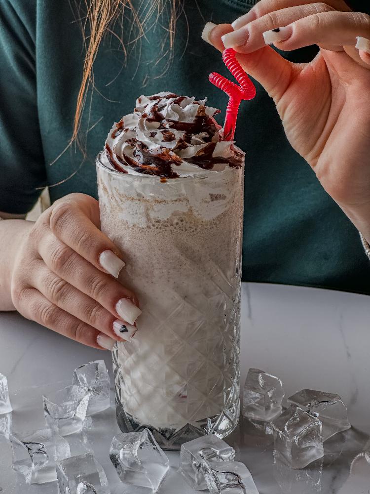 Şokoladlı Milkshake