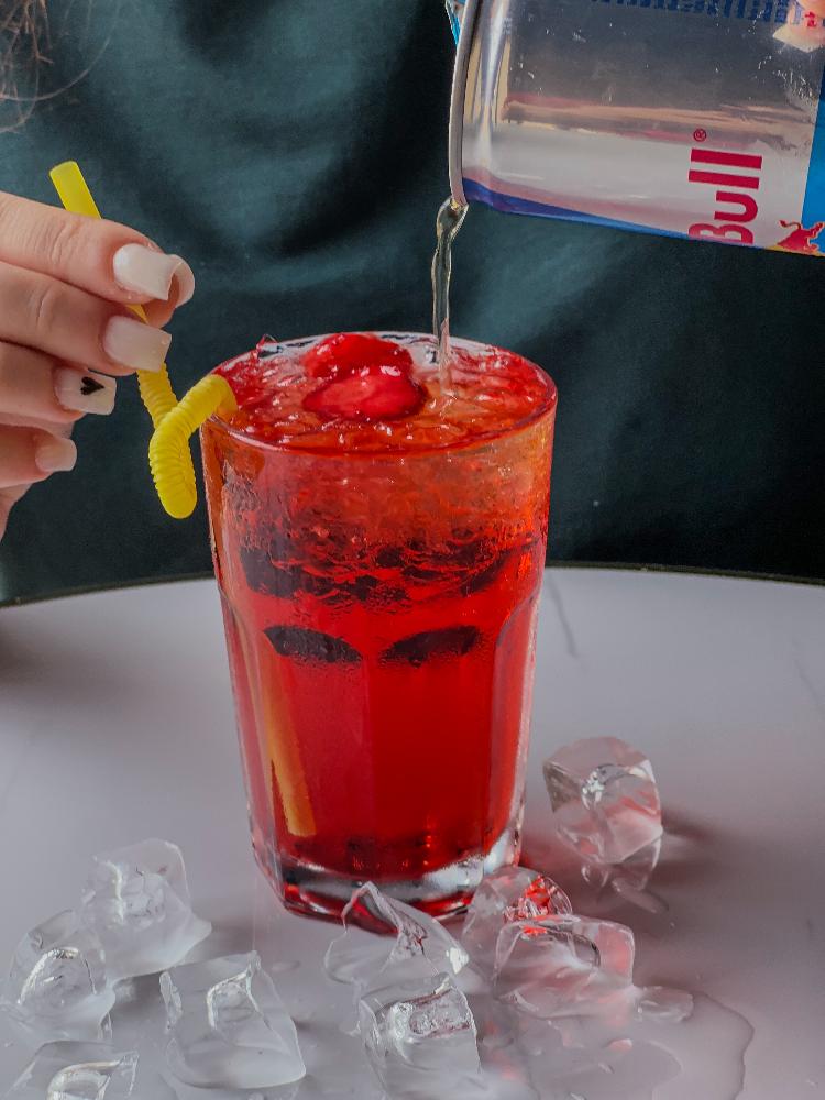 Red Splash