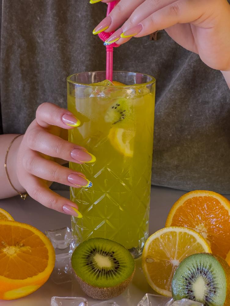 Fresh Limonad Kivi