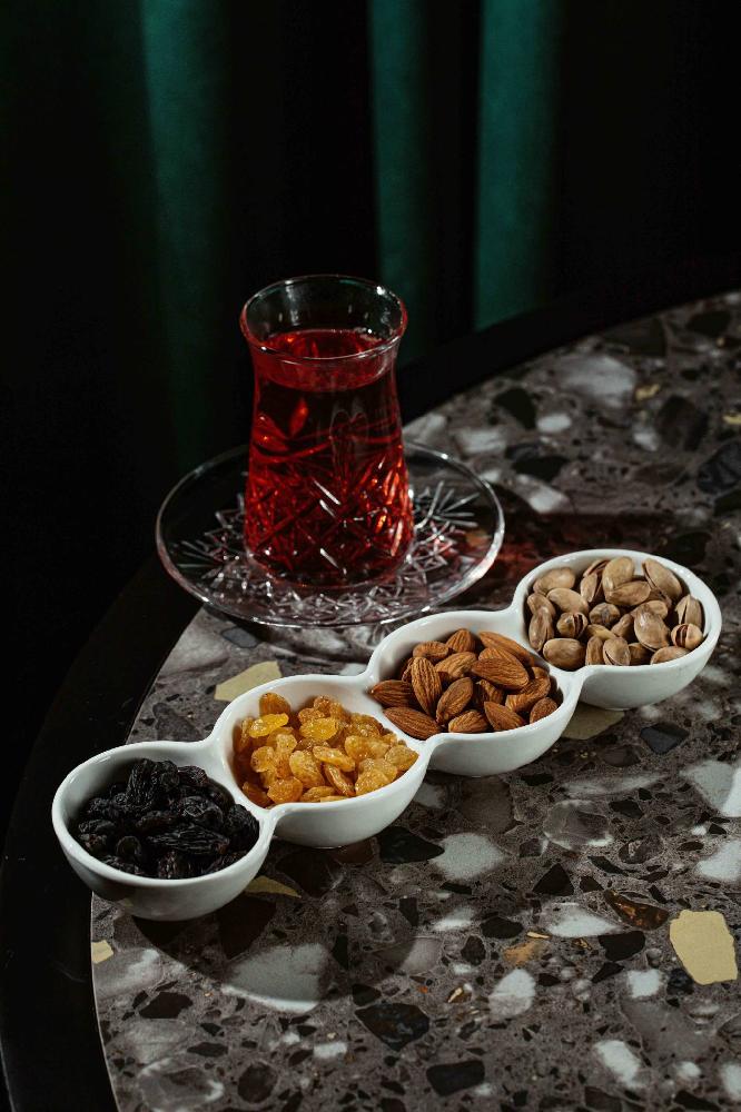 Qarışıq çərəz (5 çeşidli set)