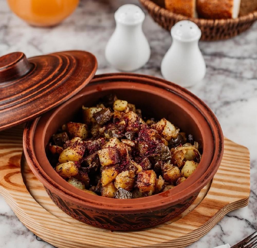 Cız-bız can əti ilə