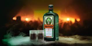 Jagermeister set
