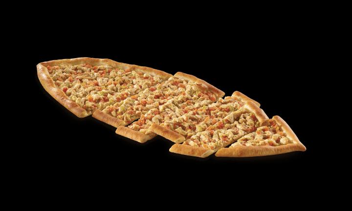 Pide Toyuqlu